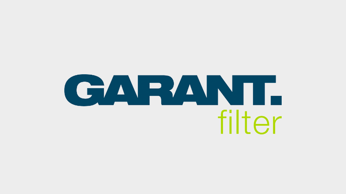 Garant Filter Logo aus Lahr