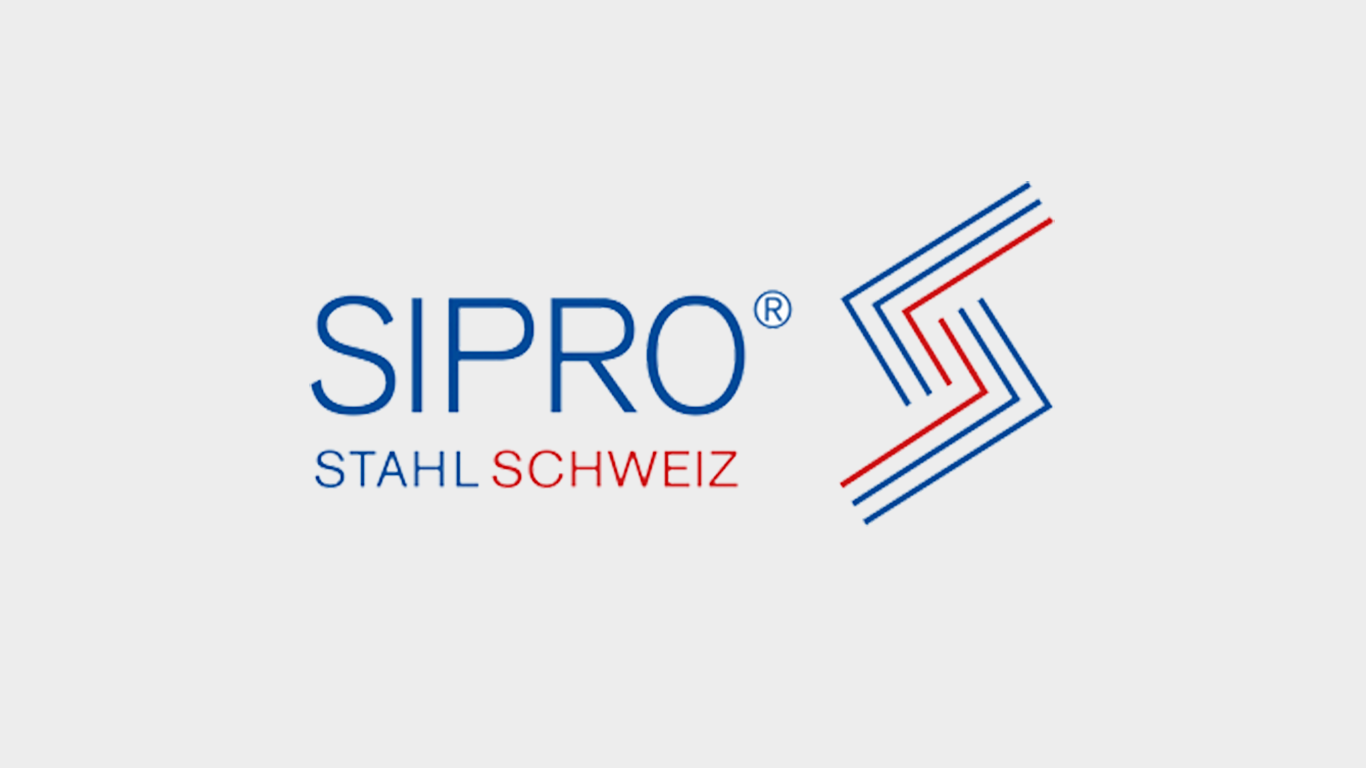 Logo SIPRO Siderprodukte AG Stahl Vertriebs-Gesellschaft