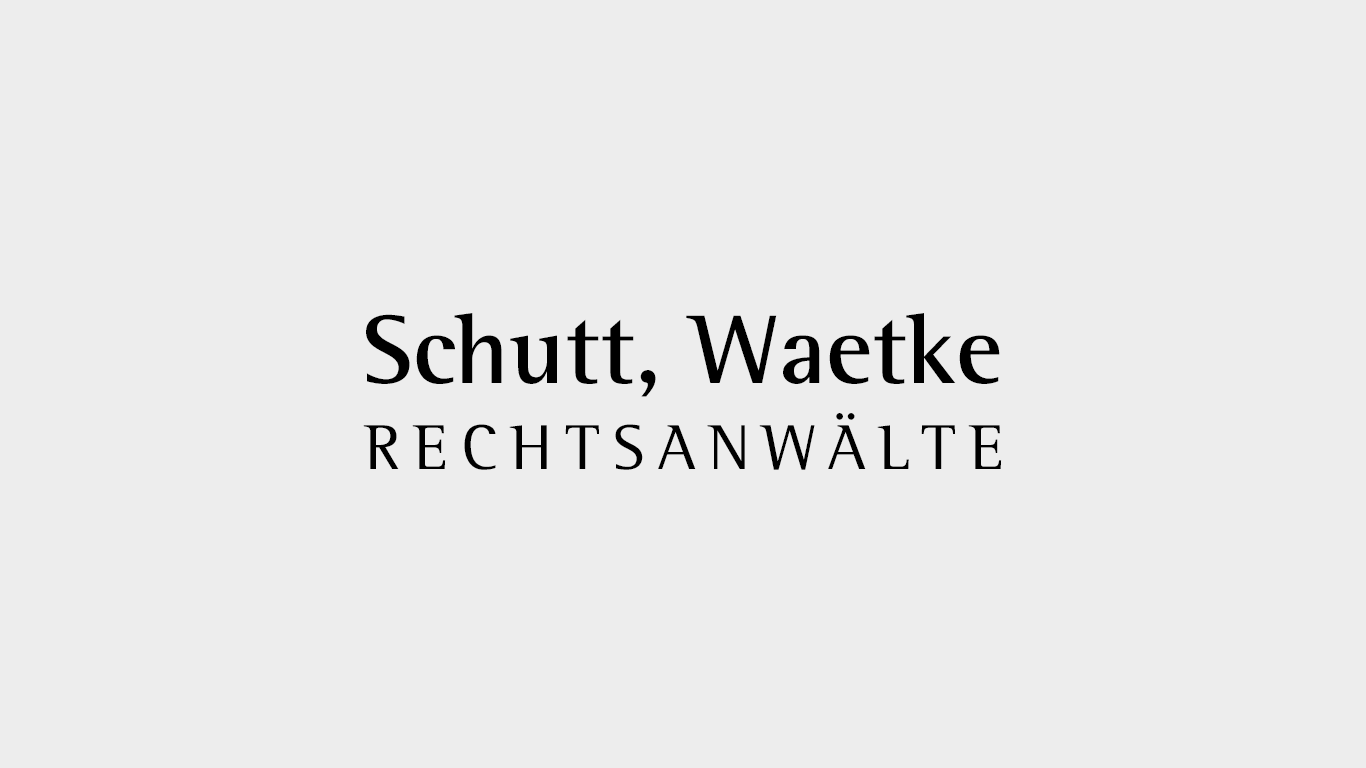 Schutt, Waetke Rechtsanwälte Karlsruhe