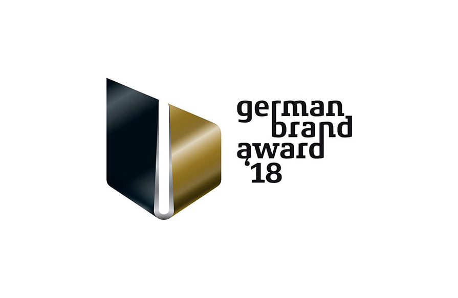 logo german brand award 2018