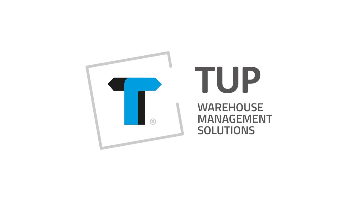 TUP Warehouse management software Lagerverwaltungssysteme