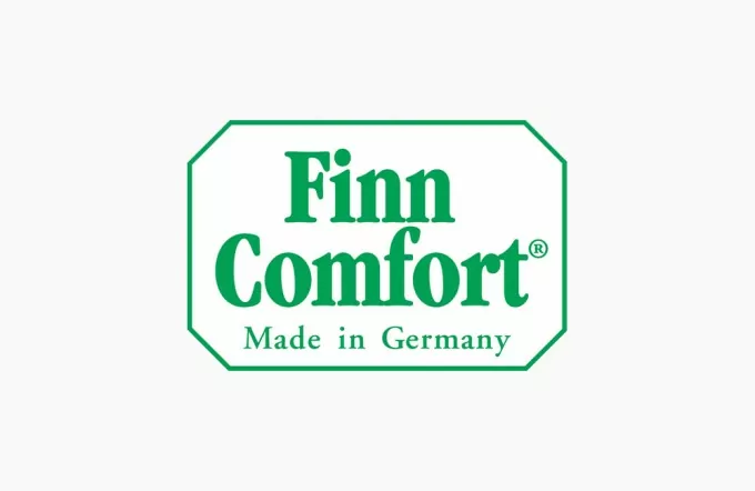 finn comfort Gesundheitsschuhe logo, GAXWEB Werbeagentur und Internetagentur in Karlsruhe