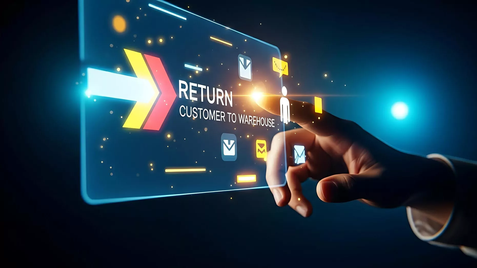 Retourenabwicklung im E-Commerce