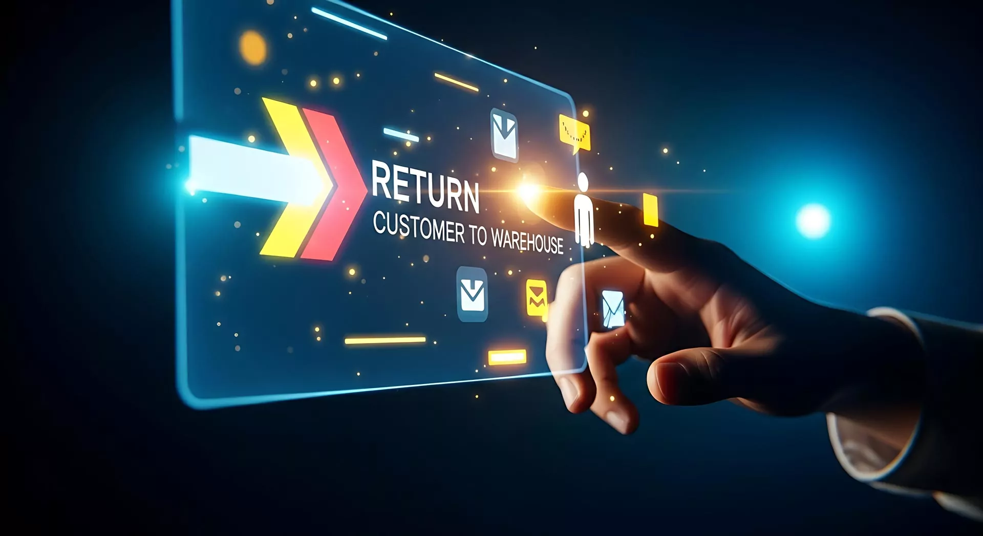 Retourenabwicklung im E-Commerce